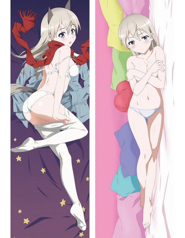 Eila Ilmatar Juutilainen Strike Witches Anime Body...