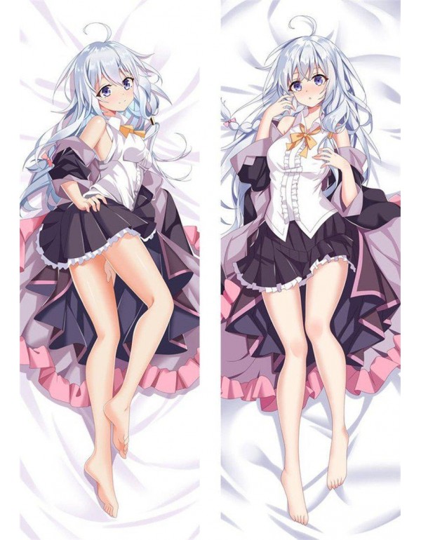 Elaina Wandering Witch 201127 EU Anime Body Pillow