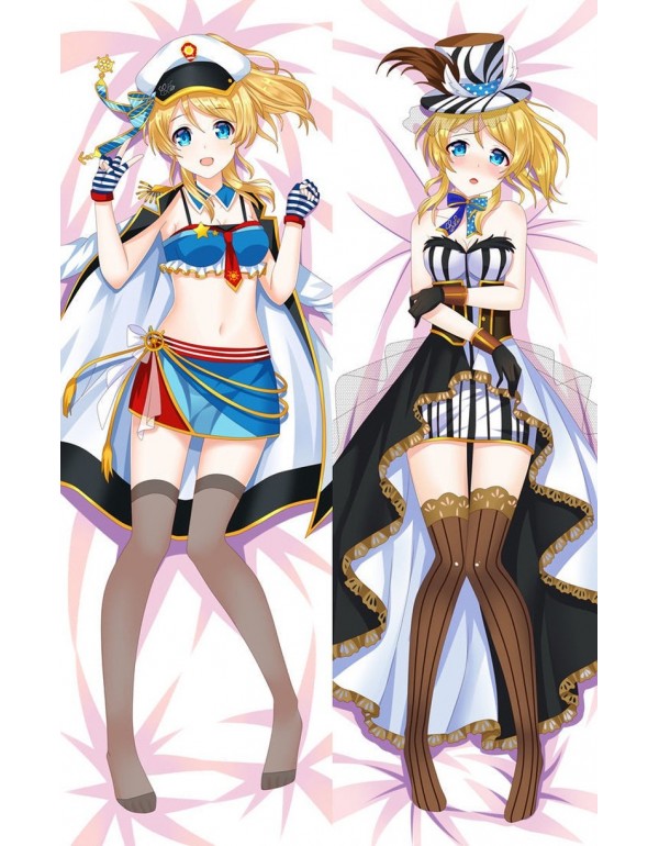 Eli Ayase Love Live Anime Body Pillow