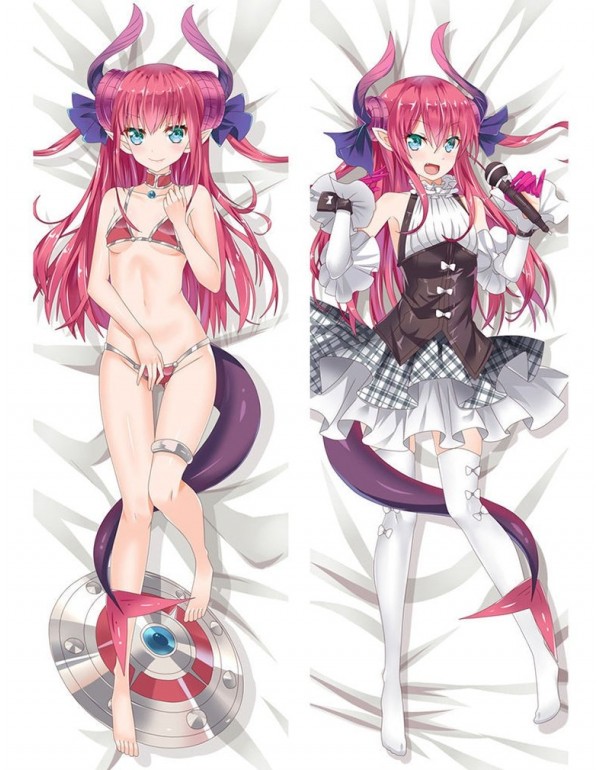 Elizabeth Bathory Fate Grand Order Anime Body Pill...