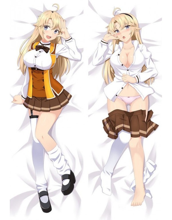 Ellen Kohagura Katana Maidens  Anime Body Pillow