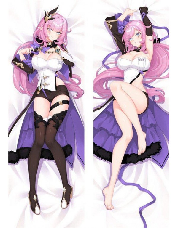 Elysia Honkai Impact  Anime Body Pillow