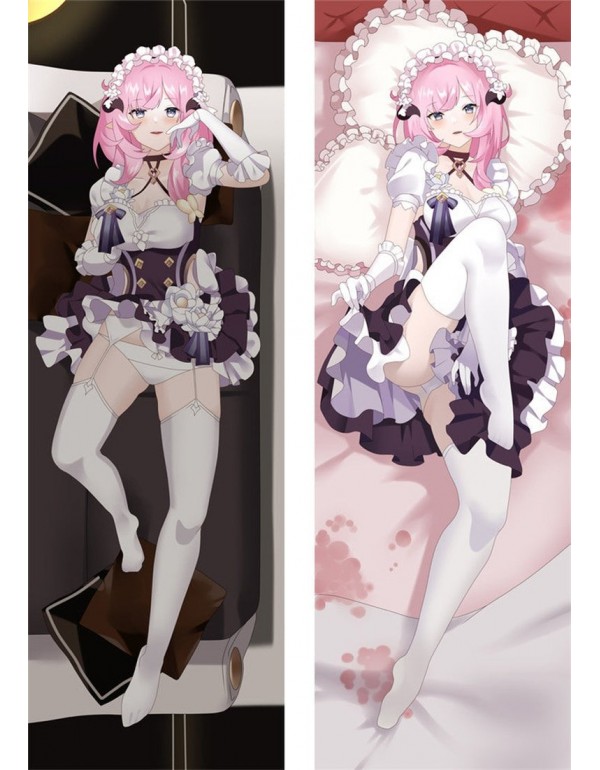 Elysia Honkai Impact Anime Body Pillow