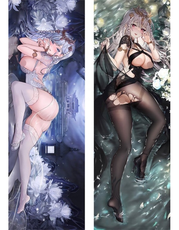 Emden Azur Lane dakimakura Anime Body Pillow