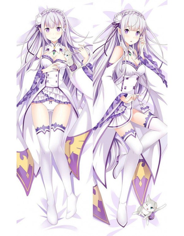 Emilia Re: Zero 67012 EU Anime Body Pillow