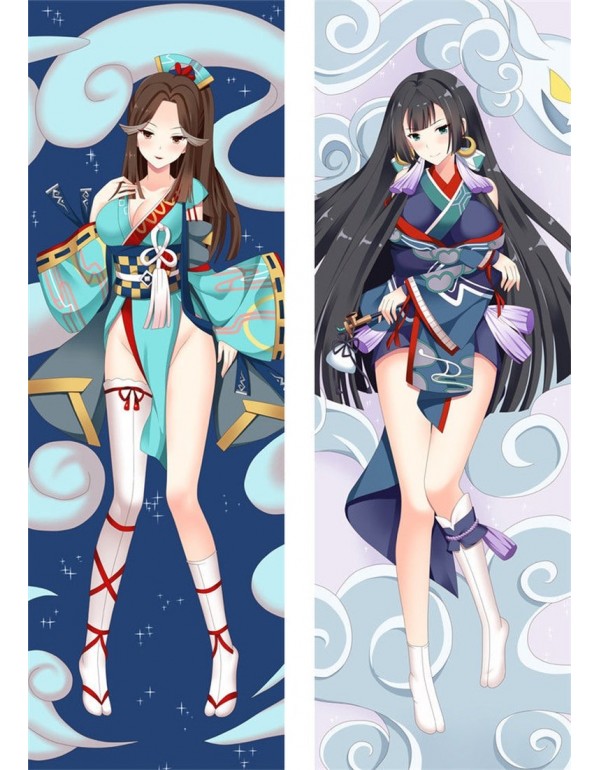 Enenra Onmyoji Anime Body Pillow