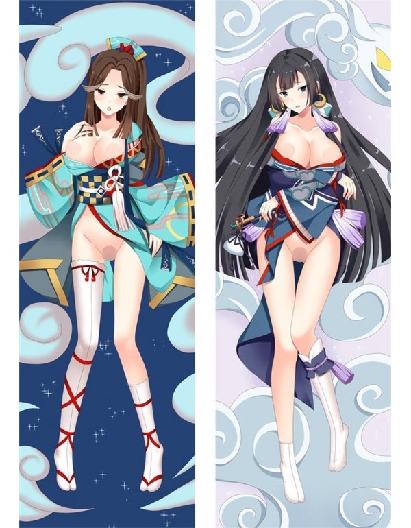 Enenra Onmyoji dakimakura Anime Body Pillow