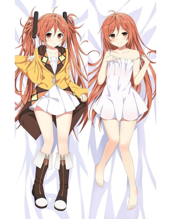 Enju Aihara Black Bullet Anime Body Pillow