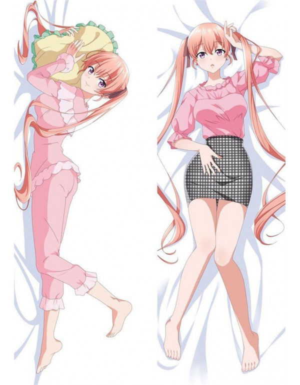 Erika Amano A Couple of Cuckoos Anime Body Pillow