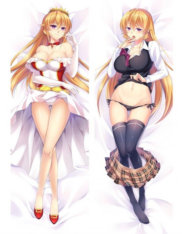 Erina Nakiri Food Wars  Anime Body Pillow