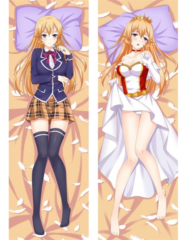 Erina Nakiri Food Wars Anime Body Pillow