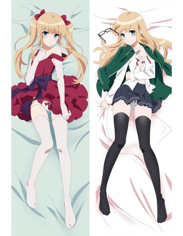 Eriri Spencer Sawamura Saekano Anime Body Pillow