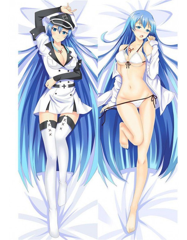 Esdeath Akame Ga Kill 52048 EU Anime Body Pillow