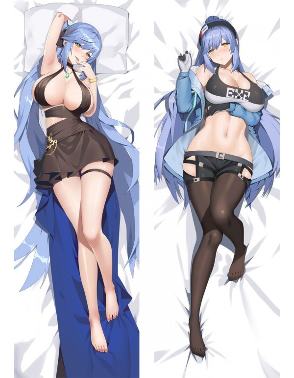 Essex Azur Lane Anime Body Pillow