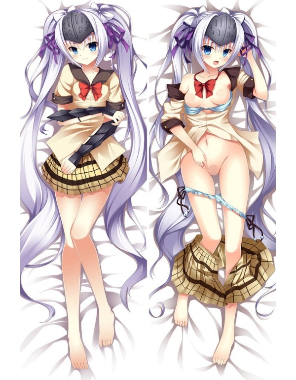 Eucliwood Hellscythe Is This a Zombie dakimakura A...