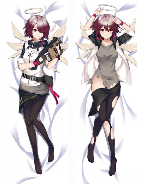 Exusiai Arknights Anime Body Pillow