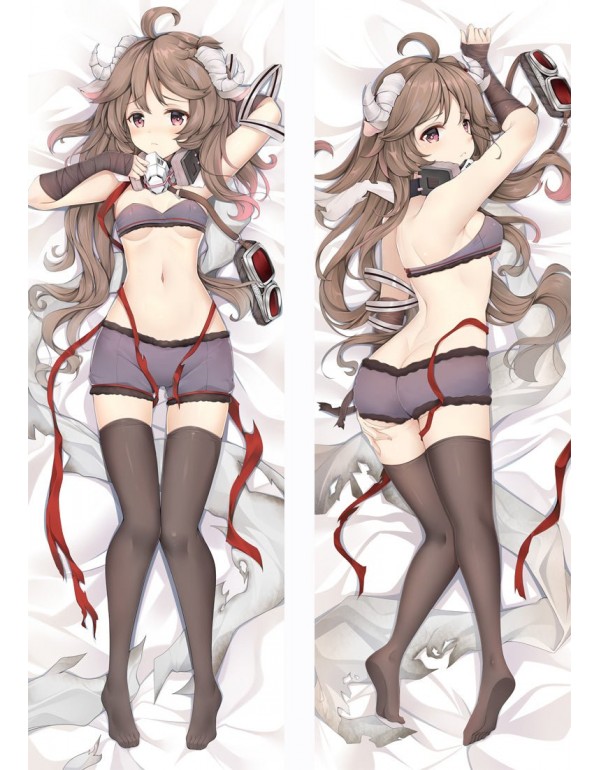 Eyjafjalla Arknights  Anime Body Pillow