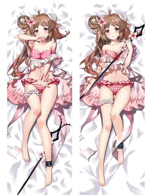 Eyjafjalla Arknights Anime Body Pillow