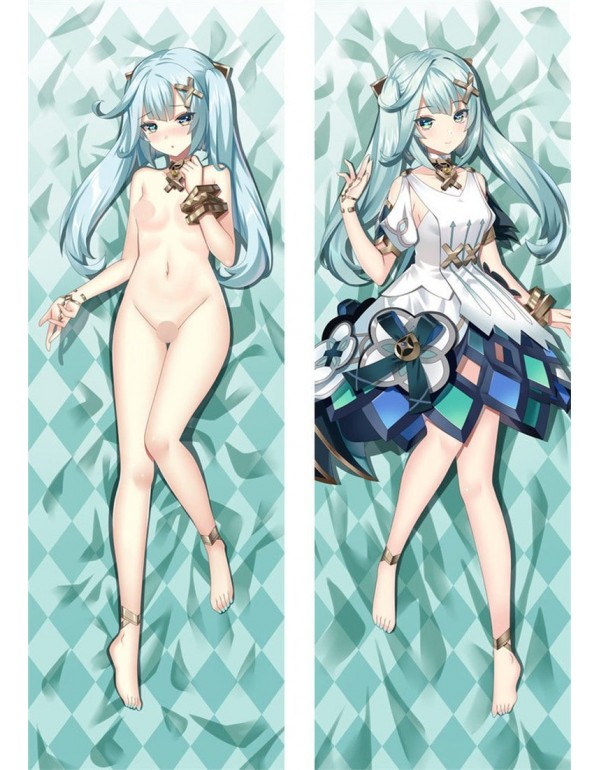 Faruzan Genshin Impact dakimakura Anime Body Pillo...