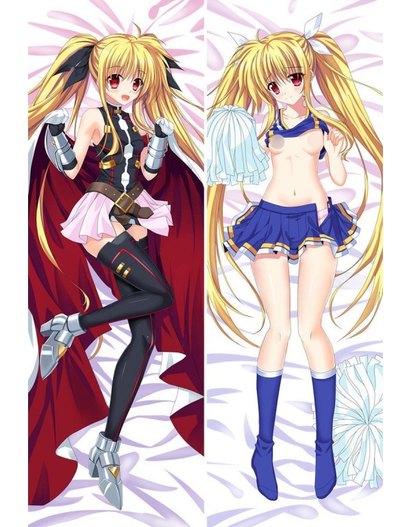 Fate Magical Girl Lyrical Nanoha dakimakura Anime ...