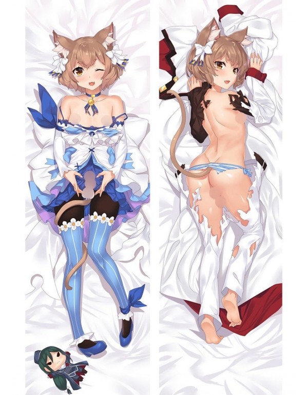 Felix Argyle Re: Zero dakimakura Anime Body Pillow