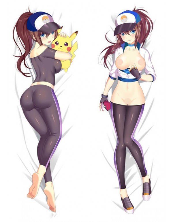 Female Protagonist Pokemon dakimakura Anime Body P...