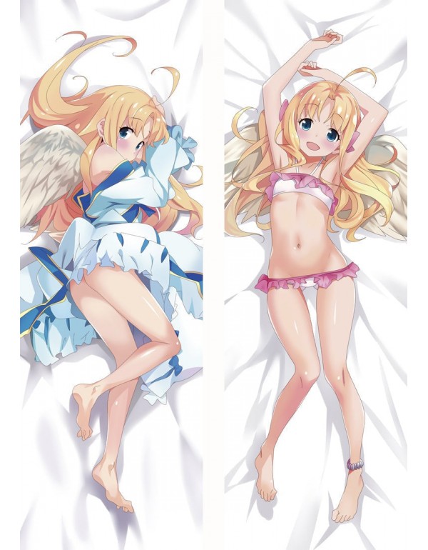 Filo Rising Of The Shield Hero Anime Body Pillow