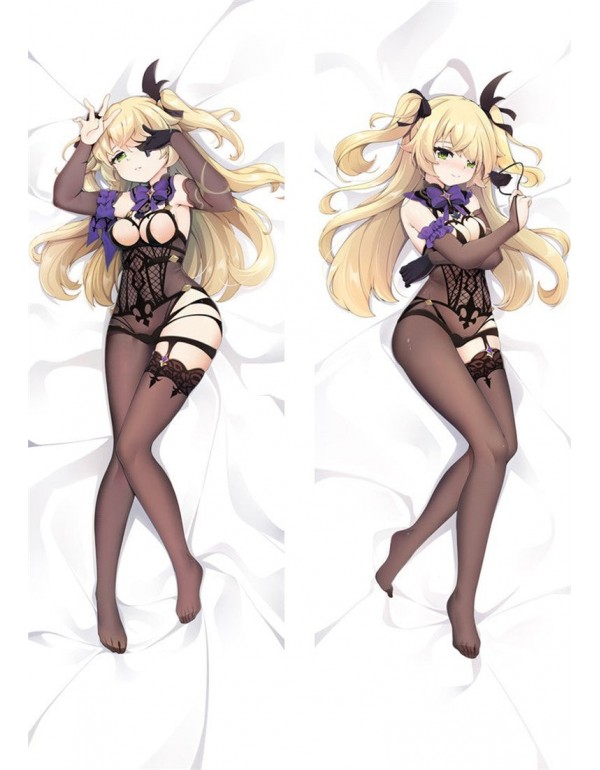 Fischl Genshin Impact  Anime Body Pillow