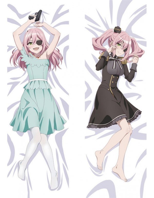 Forgetter Spy Classroom Anime Body Pillow