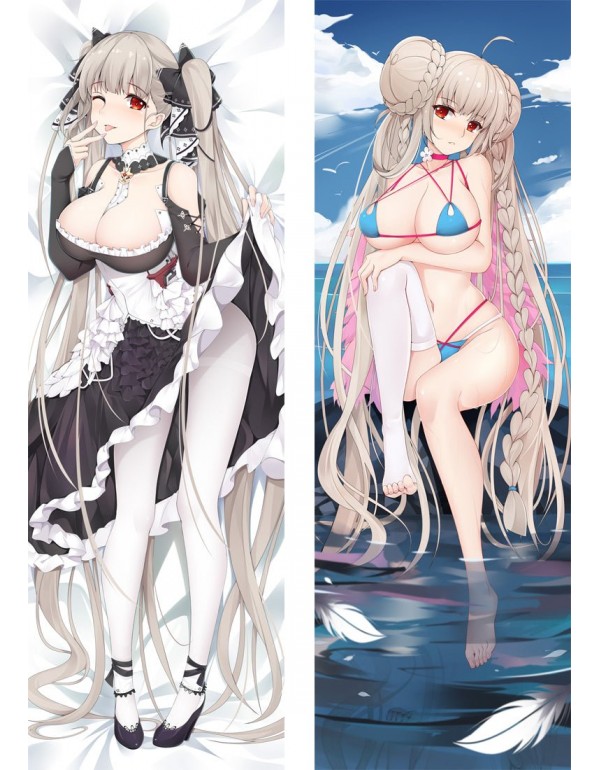 Formidable Azur Lane  Anime Body Pillow