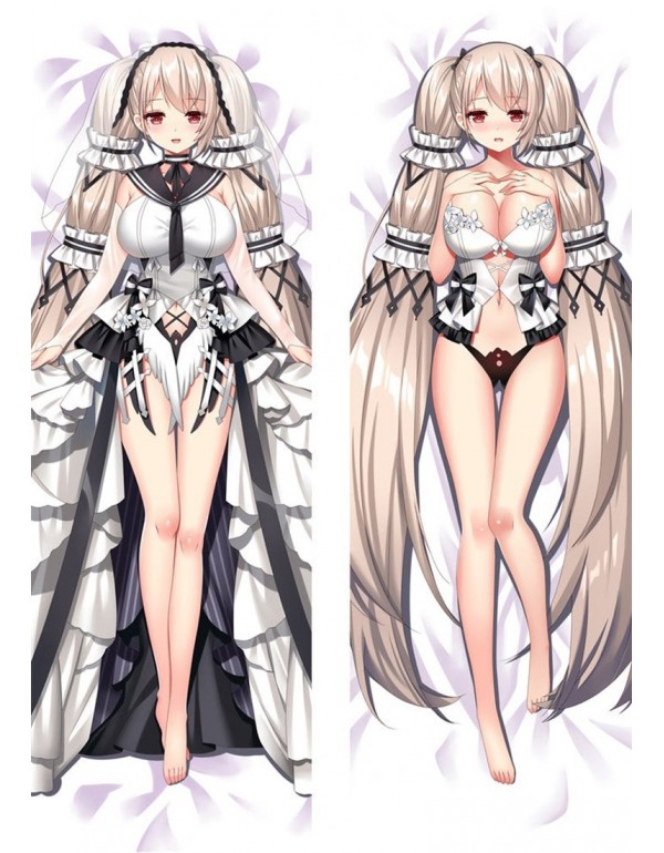 Formidable Azur Lane Anime Body Pillow