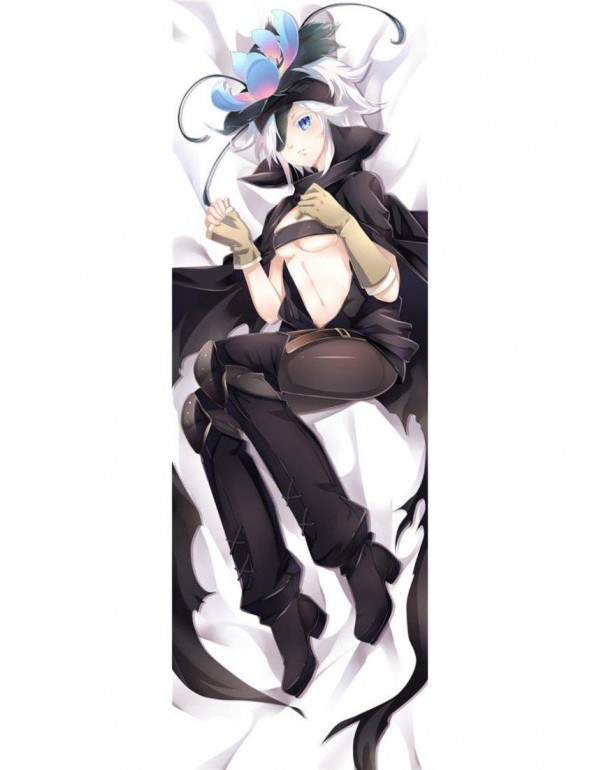 Fremy Speeddraw Rokka 57032 EU Anime Body Pillow