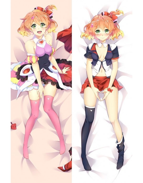 Freyja Wion Macross Delta  Anime Body Pillow