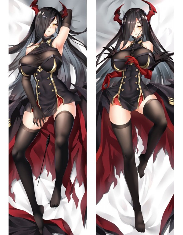 Friedrich der Grosse Azur Lane Anime Body Pillow