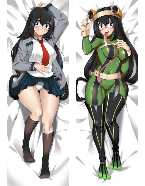 Froppy Tsuyu Asui My Hero Academia Anime Body Pill...