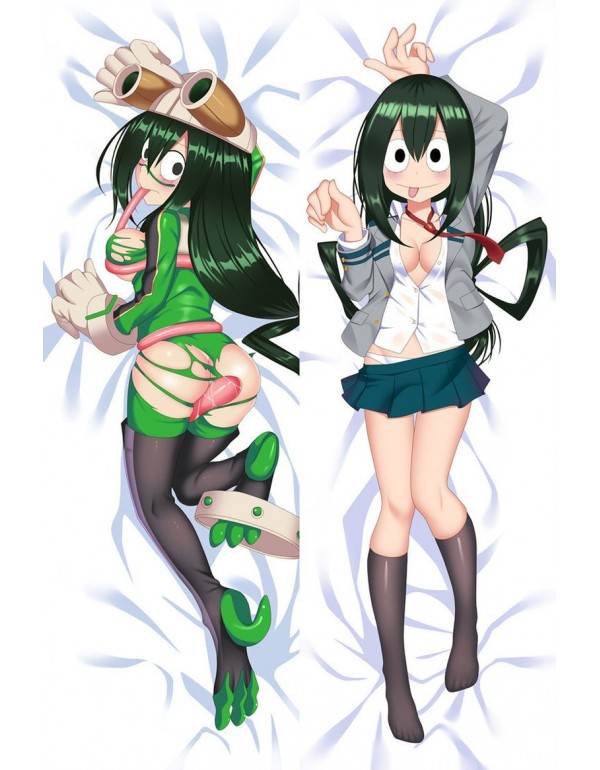 Froppy Tsuyu Asui My Hero Academia 85067    Anime ...