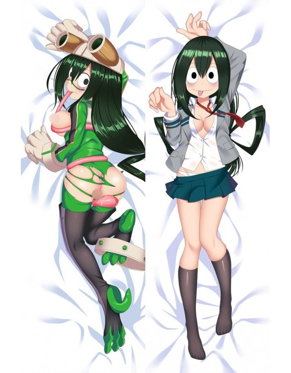 Froppy Tsuyu Asui My Hero Academia dakimakura Anim...