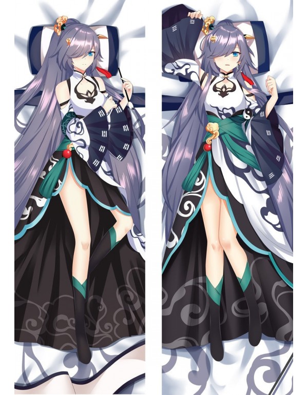 Fu Hua Honkai Impact Anime Body Pillow