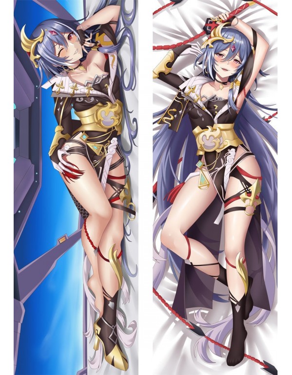 Fu Hua Honkai Impact Anime Body Pillow