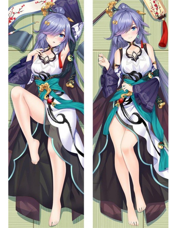 Fu Hua Honkai Impact 22138 EU Anime Body Pillow