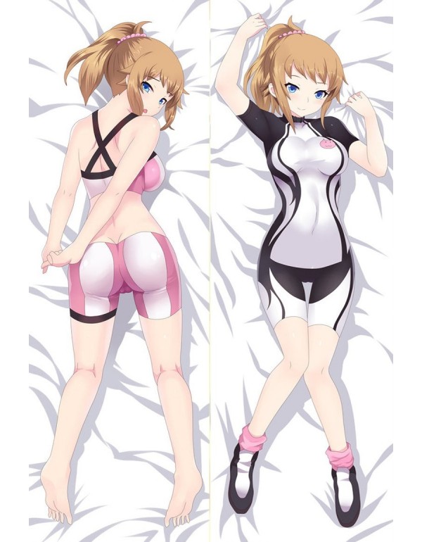 Fumina Hoshino Gundam Anime Body Pillow