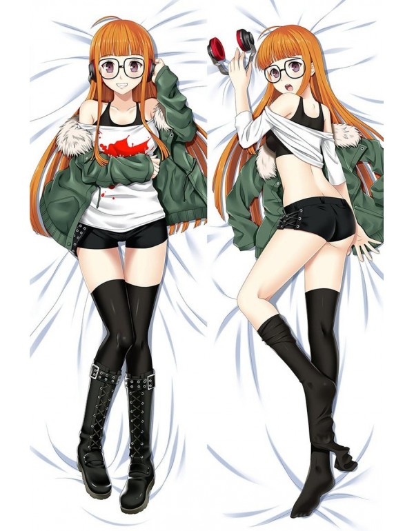 Futaba Sakura Persona 5  Anime Body Pillow