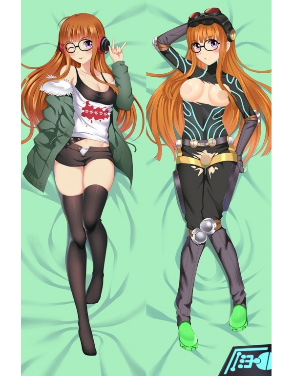 Futaba Sakura Persona 5 dakimakura Anime Body Pill...