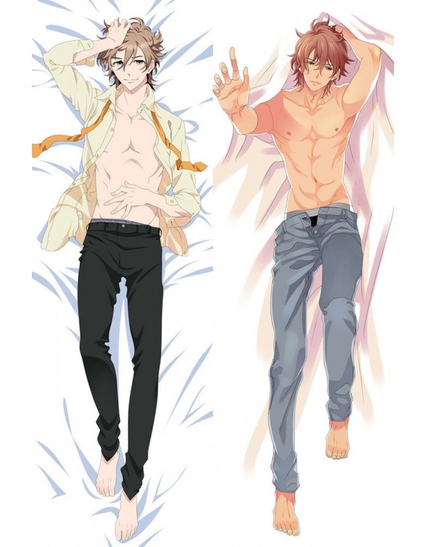 Futo Brothers Conflict Anime Body Pillow