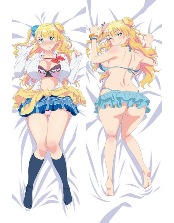 Galko Oshiete Please tell me Galko chan Anime Body...