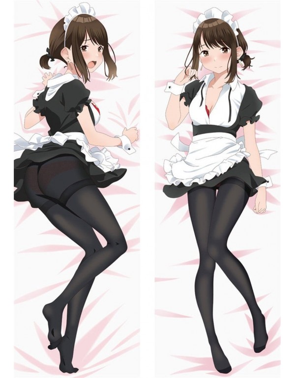 Ganbare Douki-chan Anime Body Pillow