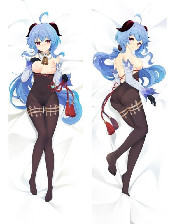 Ganyu Genshin Impact  Anime Body Pillow