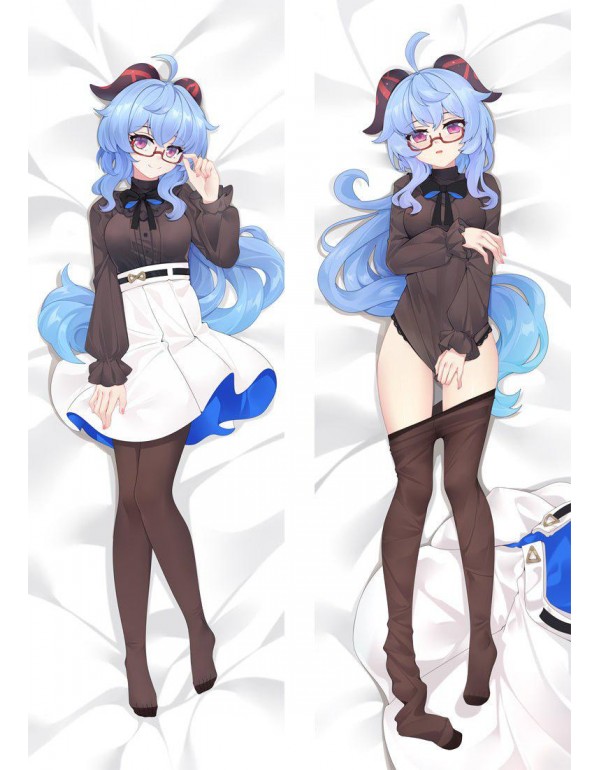 Ganyu Genshin Impact  Anime Body Pillow