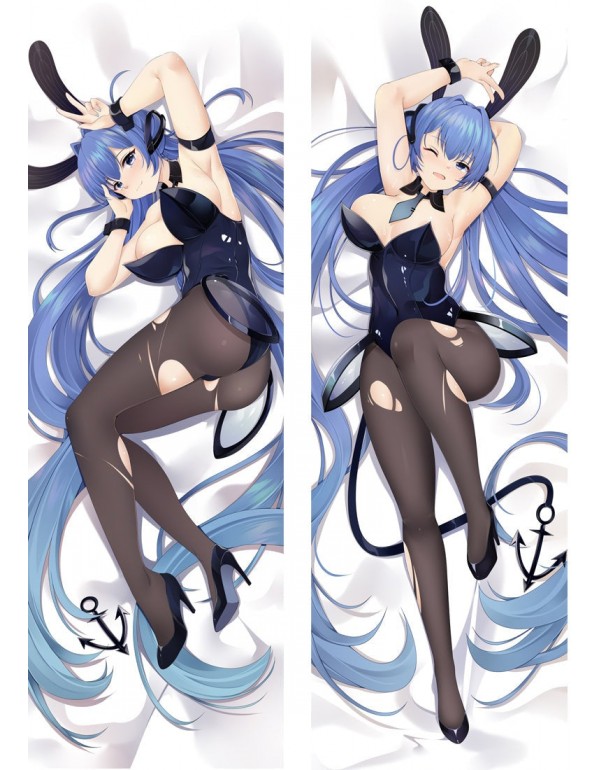 Garden Azur Lane  Anime Body Pillow