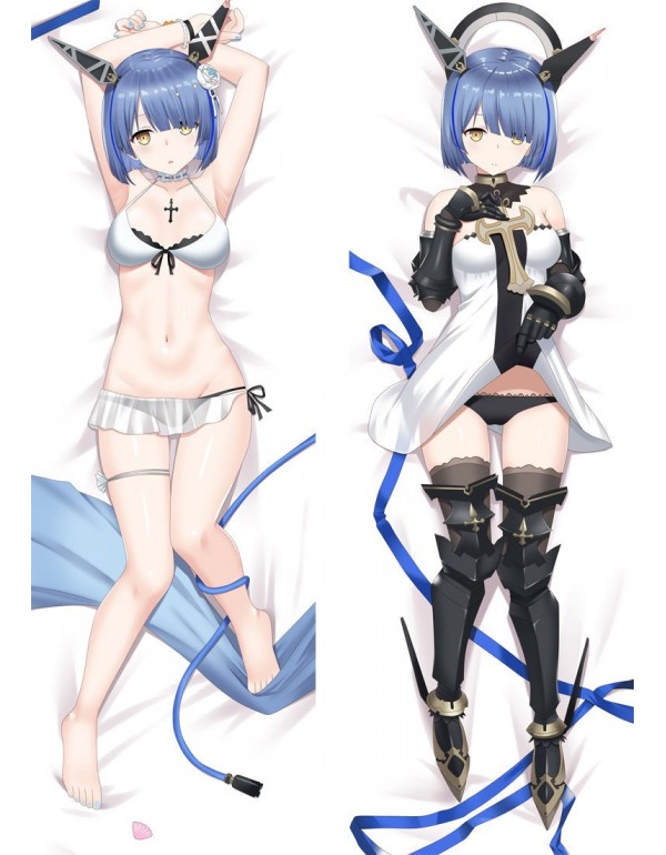 Gascogne Azur Lane Anime Body Pillow